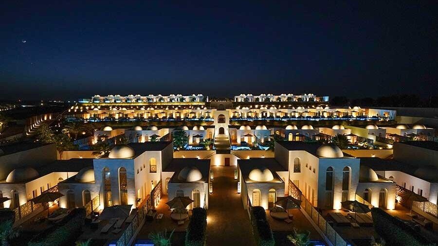 Fort Arabesque Resort, Spa and Villas